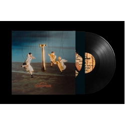Divorce Drive To Goldenhammer VINYL LP + BOOKLET