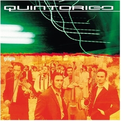 Quintorigo Grigio VINYL LP