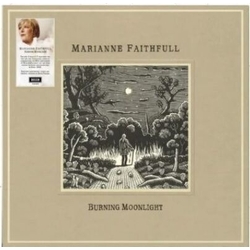 Marianne Faithfull Burning Midnight VINYL 12INCH