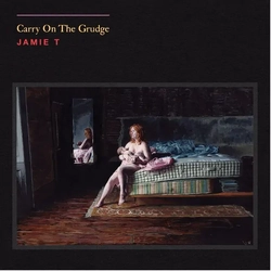 Jamie T Carry On The Grudge RECORD STORE DAY RSD 2025 TRANSPARENT RED VINYL 2LP