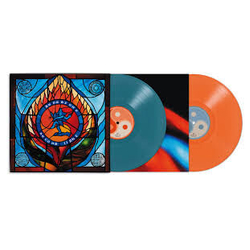 Dreadzone Second Light 30TH ANNIVERSARY EDITION RECORD STORE DAY RSD 2025 BLUE & ORANGE VINYL 2LP
