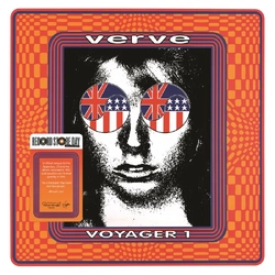 The Verve Voyager 1 RECORD STORE DAY RSD 2025 VINYL LP