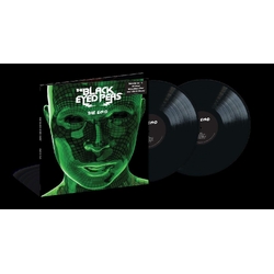 The Black Eyed Peas The End VINYL 2LP