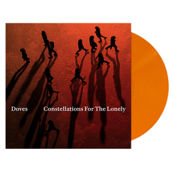 Doves Constellations For The Lonely ORANGE VINYL LP