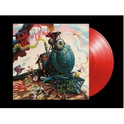 4 Non Blondes Bigger Better Faster More! RED VINYL LP + BOOKLET