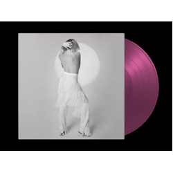 Carly Rae Jepsen Dedicated REISSUE TRANSLUCENT PURPLE VINYL LP