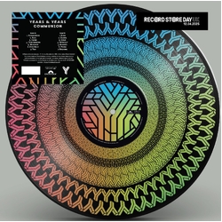 Years & Years Communion RECORD STORE DAY RSD 2025 ZOETROPE PICTURE DISC LP