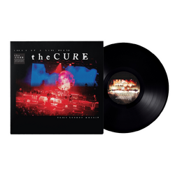 The Cure Songs Of A Live World: Troxy London Mmxxiv VINYL LP