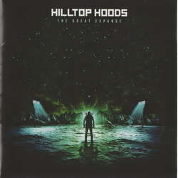 Hilltop Hoods The Great Expanse 180GM VINYL 2LP
