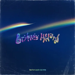 Brittany Howard Live From Austin City Limits RECORD STORE DAY RSD 2025 TRANSLUCENT BLUE VINYL LP