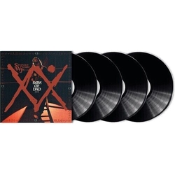 Stephen Wilson Jr Son Of Dad DELUXE EDITION VINYL 4LP IN SLIP-CASE