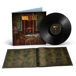 Volbeat God Of Angels Trust VINYL LP
