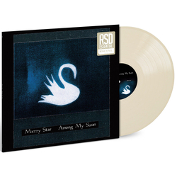 Mazzy Star Among My Swan REISSUE BONE VINYL LP