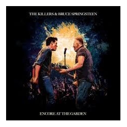 The/Bruce Springsteen Killers Encore At The Garden RECORD STORE DAY RSD 2025 VINYL 12INCH