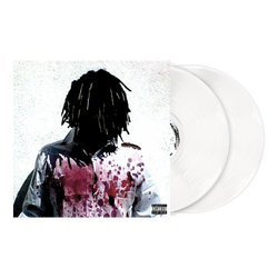 Ken Carson More Chaos WHITE VINYL 2LP