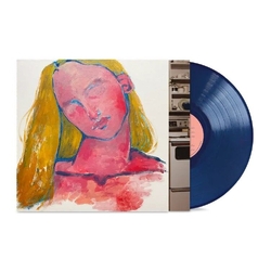 Billie Marten Dog Eared DEEP OCEAN VINYL LP + POSTER