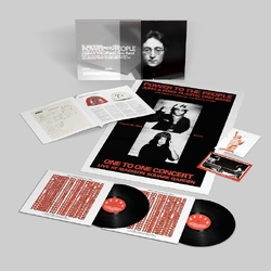 John/Yoko Ono/The Plastic Ono Band Lennon Power To The People: Live At The One To One Concert New York City 1972 ..VINYL