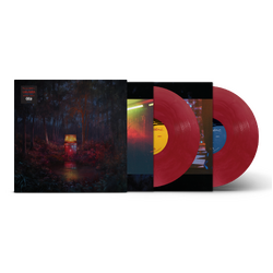 Lord Huron The Cosmic Selector Vol 1 LIMITED PINK MARBLED VINYL 2LP