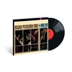 Oscar Peterson Trio Oscar Peterson Trio + One VINYL LP