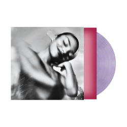 Olivia Dean The Art Of Loving TRANSLUCENT SMOKEY LILAC VINYL LP + BOOKLET