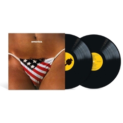 The Black Crowes Amorica REMASTERED LIMITED 180GM VINYL 2LP