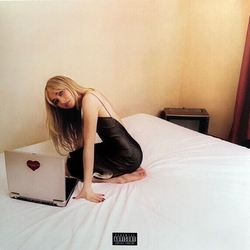 Sabrina Carpenter Emails I Can'T Send Fwd: LIMITED 'PEACH' VINYL LP
