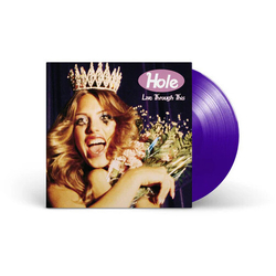 Hole Live Through This NATIONAL ALBUM DAY 2025 LIMITED PURPLE VINYL LP