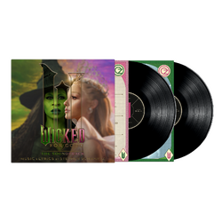 Stephen/Various Schwartz Wicked: For Good SOUNDTRACK VINYL 2LP