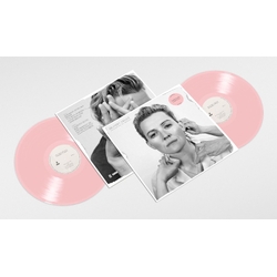 Brandi Carlile Returning To Myself LIMITED OPAQUE 'BABY' PINK VINYL LP