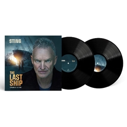 Sting The Last Ship EXPANDED EDITION 180GM VINYL 2LP