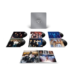 Queen The Platinum Collection VINYL 6LP