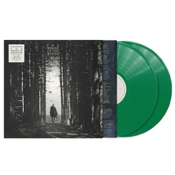 Dermot Kennedy The Weight Of The Woods TRANSPARENT GREEN VINYL 2LP