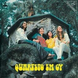 Quarteto Em Cy Quarteto Em Cy REISSUE 180GM VINYL LP