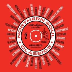 Various Northern Soul Classics Ii 2x LP
