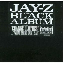 Jay Z The Black Album VINYL 2LP