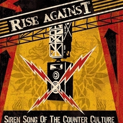 Rise Against Siren Song Of The Counter Culture VINYL LP