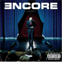 Eminem Encore VINYL 2LP