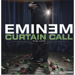 Eminem Curtain Call: The Hits VINYL 2LP