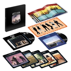 Pulp Different Class 30TH ANNIVERSARY EDITION REMASTERED VINYL 4LP + BOOKLET + INSERTS IN SLIP-CASE