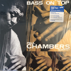 Paul Chambers Quartet Bass On Top REISSUE 180GM AUDIOPHILE VINYL LP