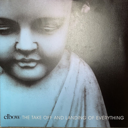 Elbow The Take Off & Landing Of Everything REISSUE HEAVYWEIGHT VINYL 2LP + MP3 DOWNLOAD CODE