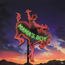 Lany Mama's Boy HEAVYWEIGHT CLEAR VINYL 2LP + MP3 DOWNLOAD CODE
