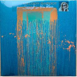 Melody Gardot Sunset In The Blue VINYL 2LP + INSERT IN SPOT-VARNISHED SLEEVE