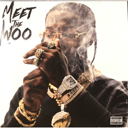 Pop Smoke Meet The Woo 2 VINYL 2LP