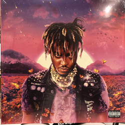 Juice Wrld Legends Never Die VINYL LP + INSERT