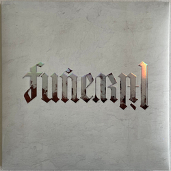 Lil Wayne Funeral TRIFOLD WHITE VINYL 2LP IN EMBOSSED SLEEVE