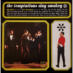 The Temptations The Temptations Sing Smokey LIMITED 180GM VINYL LP