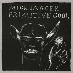 Mick Jagger Primitive Cool HALF SPEED REMASTERED VINYL LP