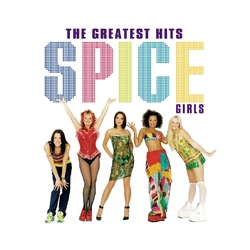 Spice Girls The Greatest Hits DELUXE EDITION 180GM VINYL LP + MP3 DOWNLOAD CODE
