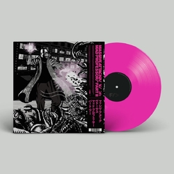 Massive Attack Vs Mad Professor Massive Attack Vs Mad Professor Part Ii MEZZANINE REMIX TAPES '98 TRANSLUCENT PINK VINYL LP